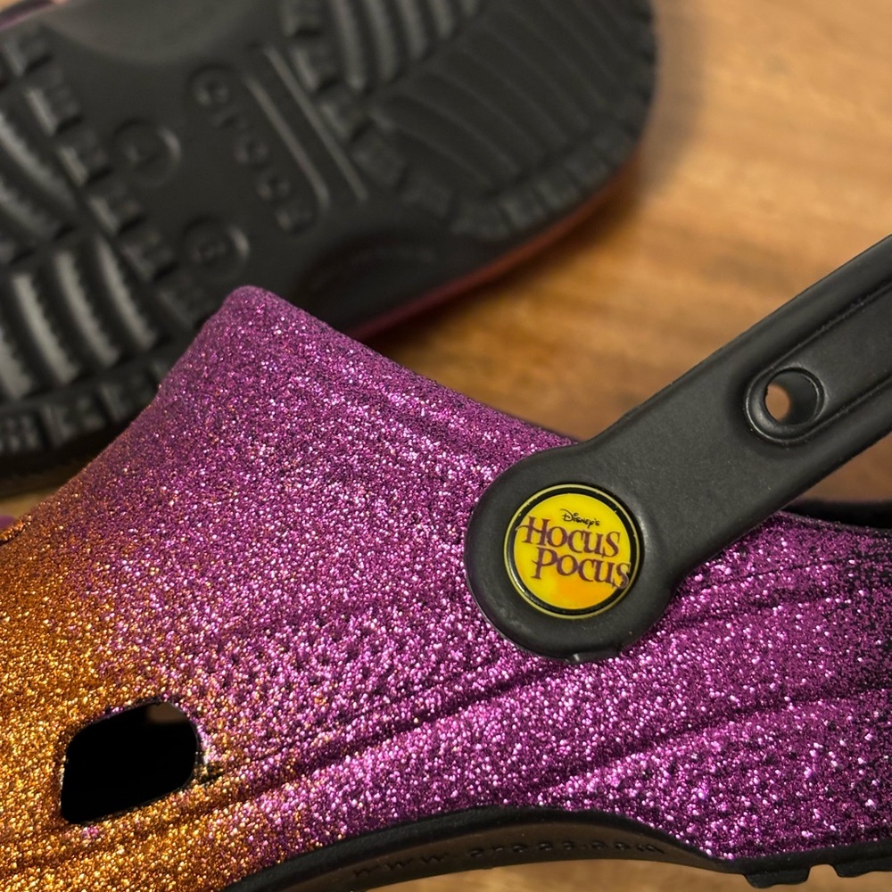 Hocus Pocus crocs - Picture 3 of 6